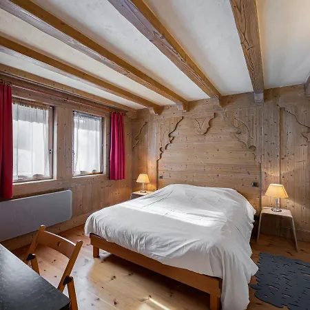 Familial Traditionnel Avec Sauna Proche Des Pistes Et Commerces, Parking, Animaux Admis - Fr-1-566-3 Chalet